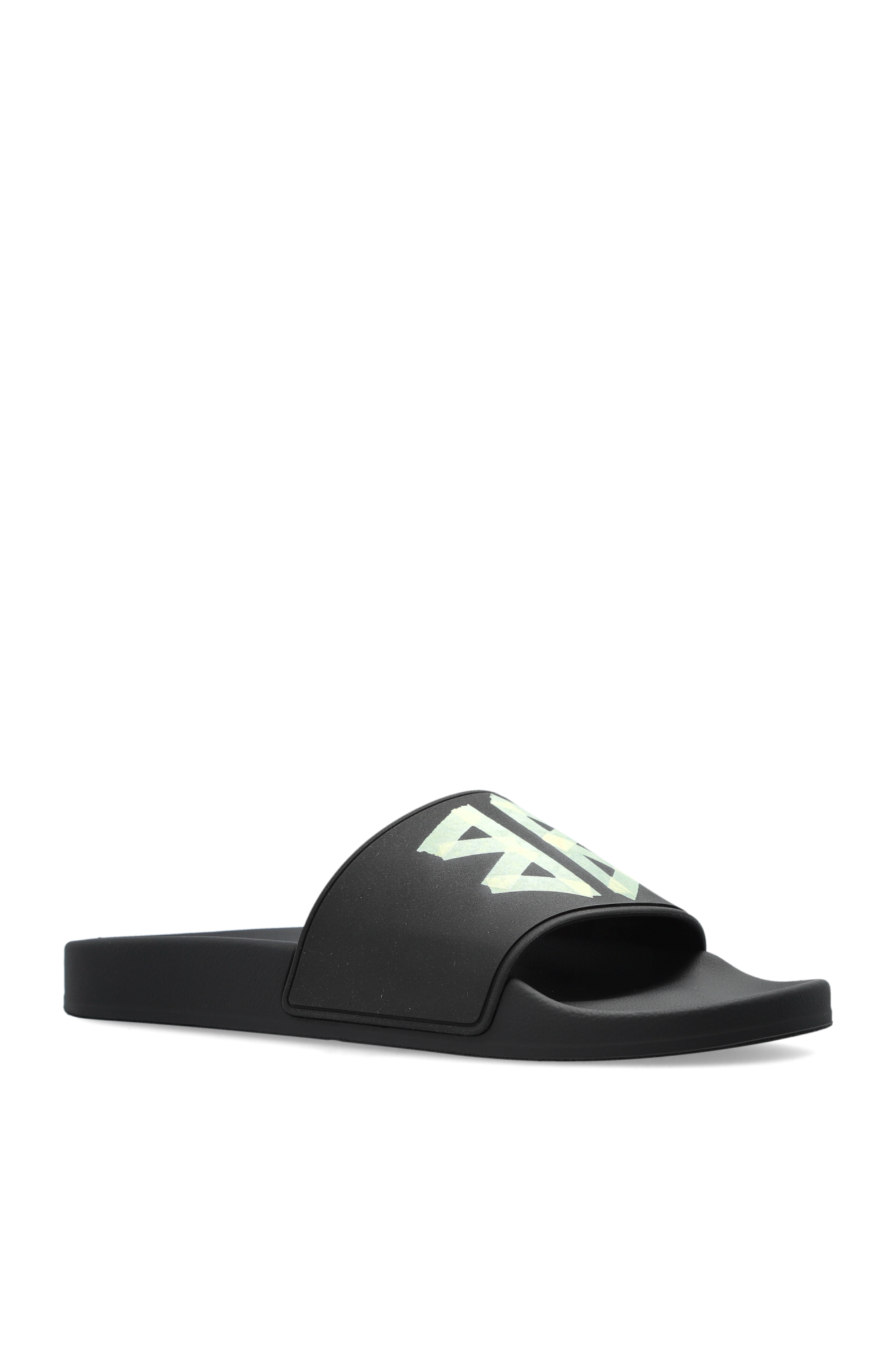 Balenciaga Rubber slides 'Pool' | Women's Shoes | Vitkac